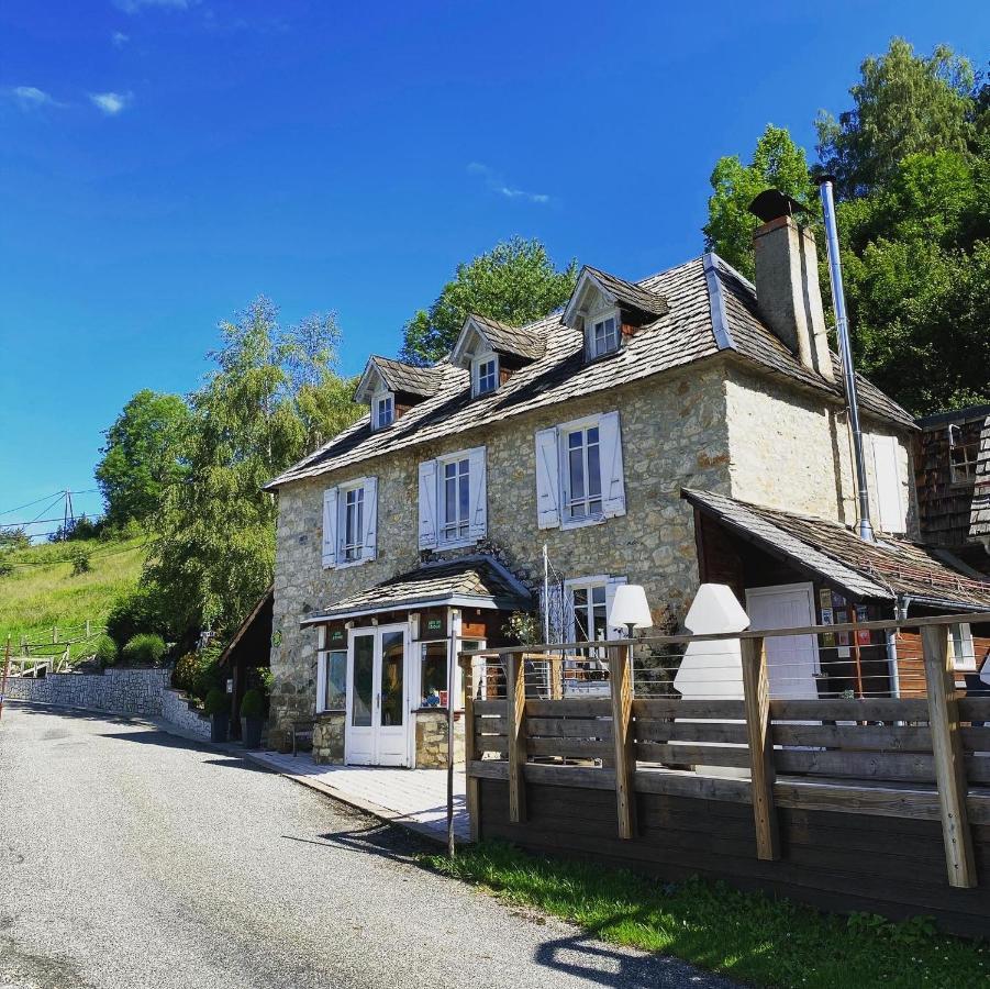 Hotel Le Solayan Couledoux Exterior foto