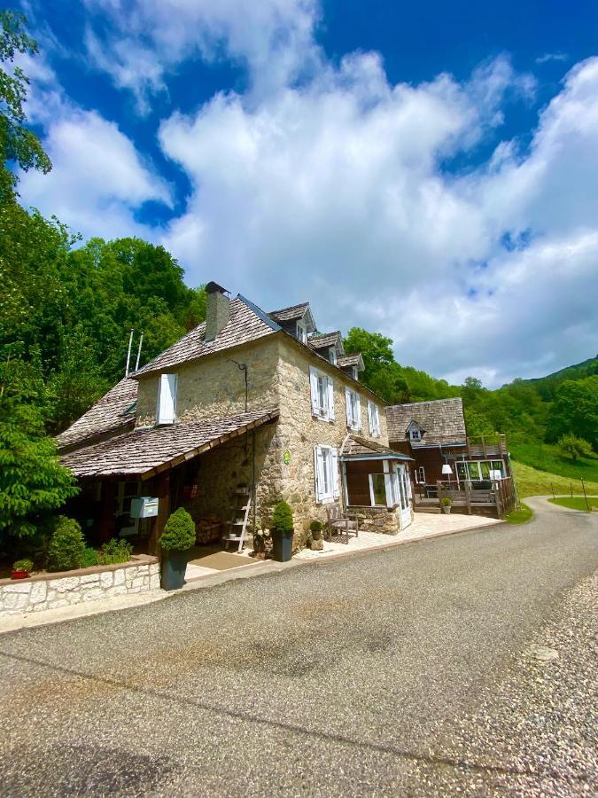 Hotel Le Solayan Couledoux Exterior foto