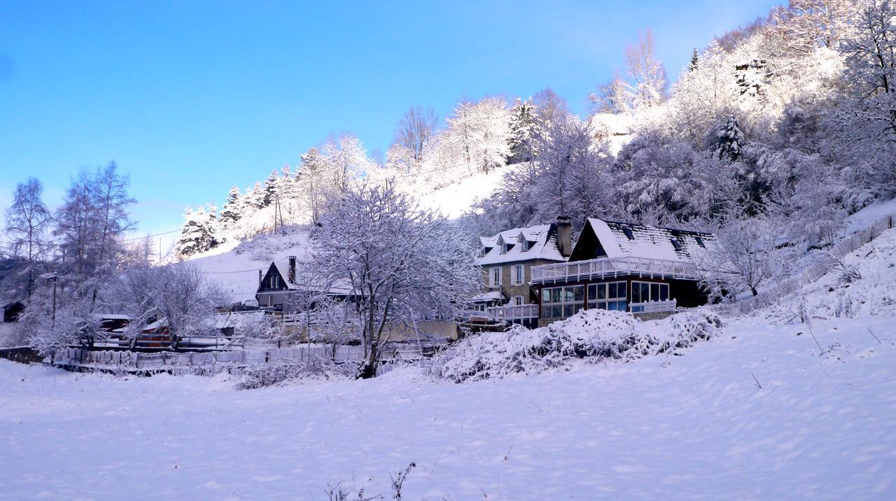 Hotel Le Solayan Couledoux Exterior foto